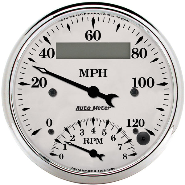 AutoMeter Speedometer Tachometer Combo (MPN: 1681)