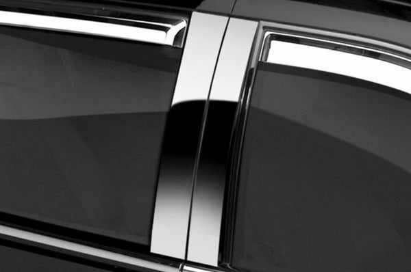 Putco Stainless Steel Body Pillar Cover (MPN: 402611GM)