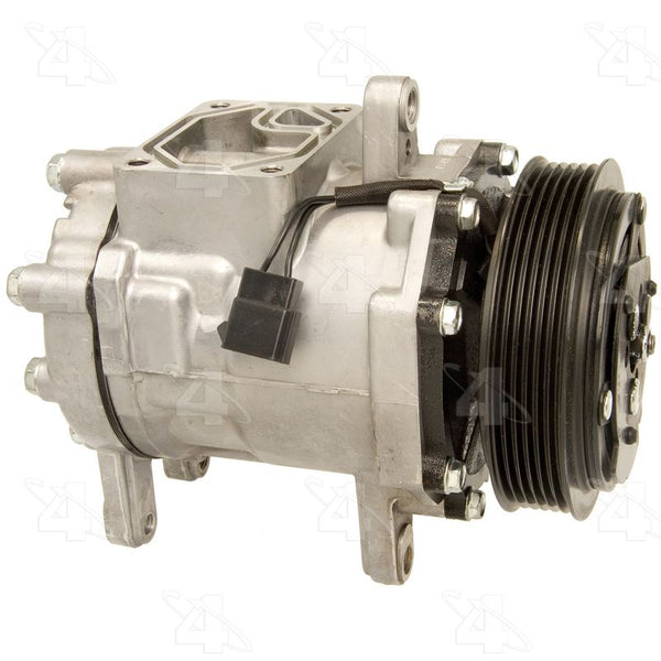 Four Seasons Air Conditioner Compressor (MPN: 68362)