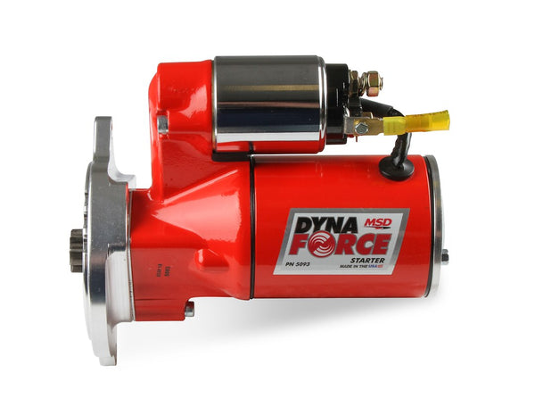 MSD Ignition High Torque Starter (MPN: 5093)