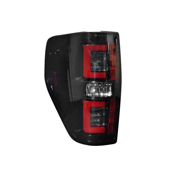 Recon Tail Light Assembly (MPN: 264368BK)