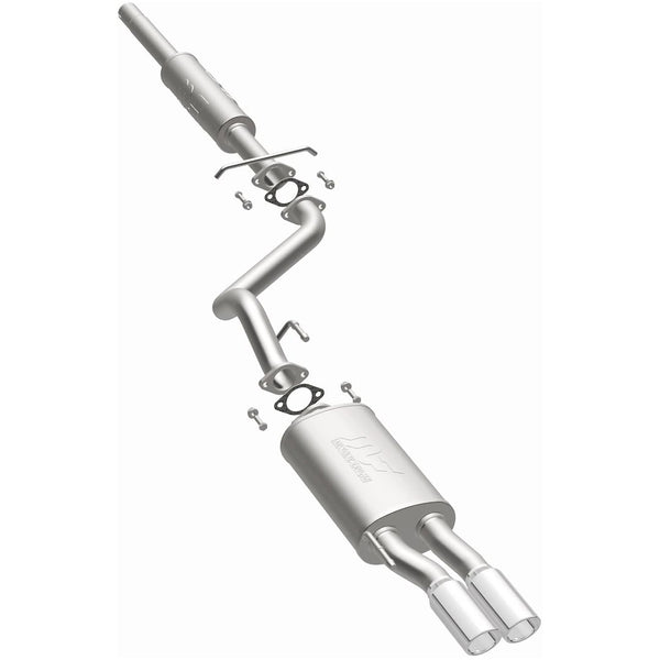 MagnaFlow Exhaust System Kit (MPN: 15670)