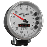 AutoMeter Tachometer Ultimate DL (MPN: 6894)