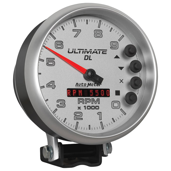 AutoMeter Tachometer Ultimate DL (MPN: 6894)