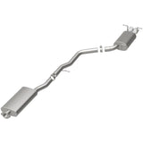MagnaFlow INFINITI G35 Street Series Exhaust System Kit (MPN: 16861)