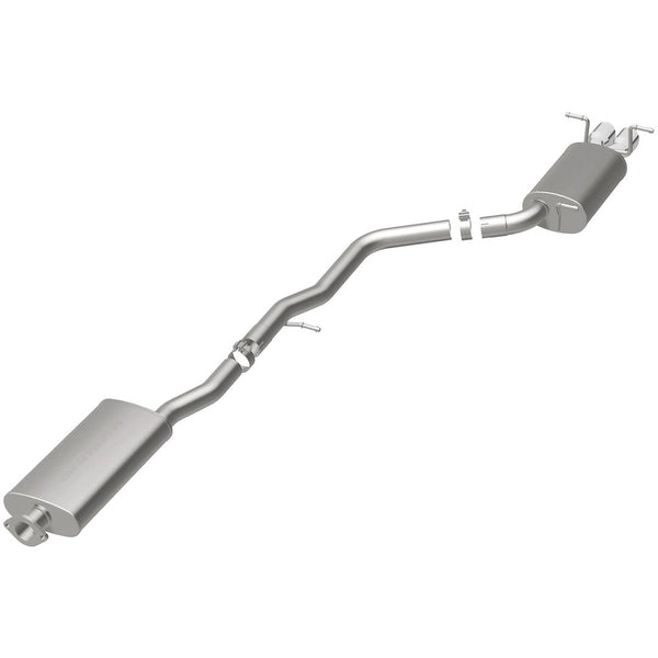 MagnaFlow INFINITI G35 Street Series Exhaust System Kit (MPN: 16861)