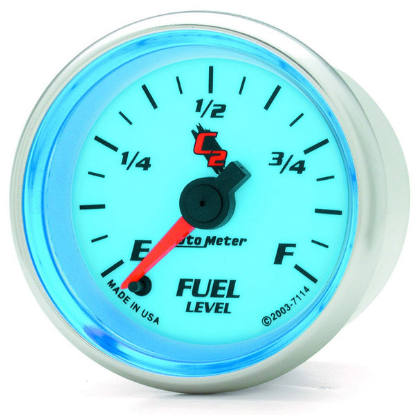 AutoMeter Fuel Level Gauge (MPN: 7114)