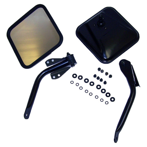 Exterior Mirror Set for Jeep Vehicles (MPN: 5462736K)