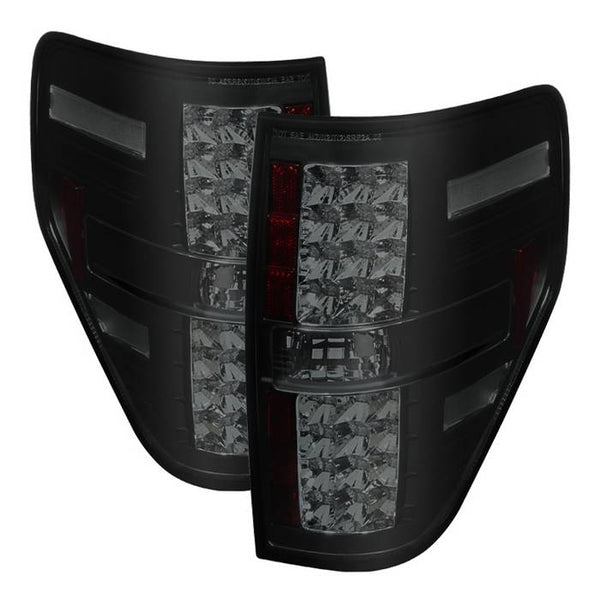 Spyder Automotive Tail Light Assembly (MPN: 5078148)