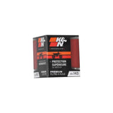 K&N Powersports Cartridge Oil Filter (MPN: KN-143)
