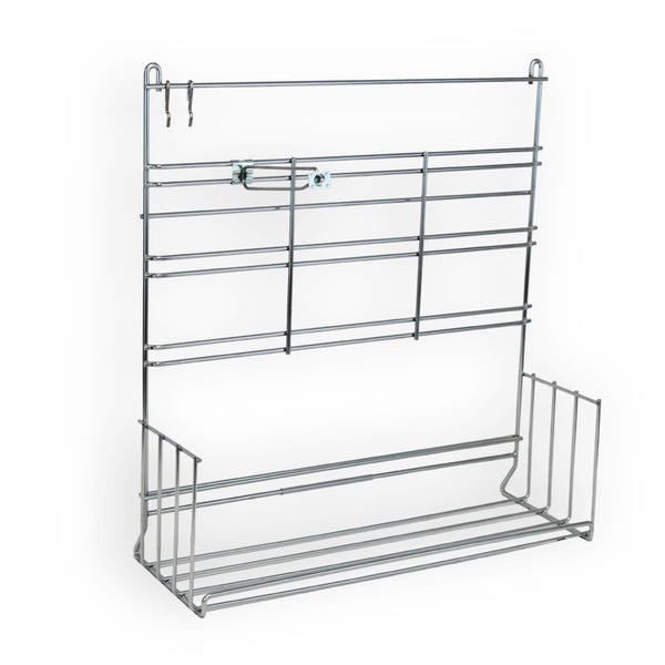 Velvac Mini Slotted Spring T-Bolt Display (MPN: 022628)