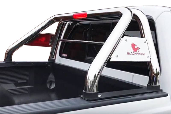 Black Horse Offroad Truck Bed Bar (MPN: RB003SS)