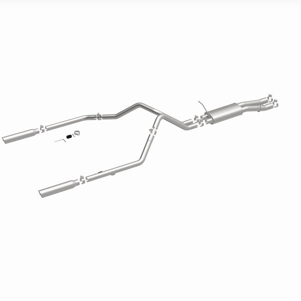 MagnaFlow Street Series Exhaust System Kit (MPN: 15829)