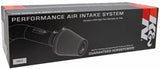 K & N Filters Cold Air Intake System (MPN: 57-1511-2)