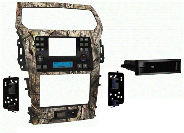 Metra Electronics Radio Mounting Kit (MPN: RTX-99-5828)