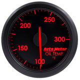 AutoMeter AirDrive Oil Temperature Gauge (MPN: 9140-T)