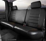 Fia LeatherLite Seat Cover (MPN: SL62-86 BLK/BLK)