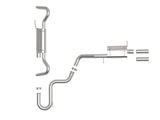 Advanced FLOW Engineering Exhaust System Kit (MPN: 49-36453)