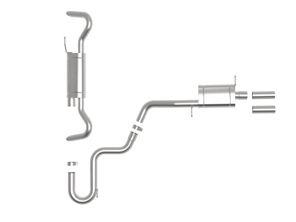 Advanced FLOW Engineering Exhaust System Kit (MPN: 49-36453)