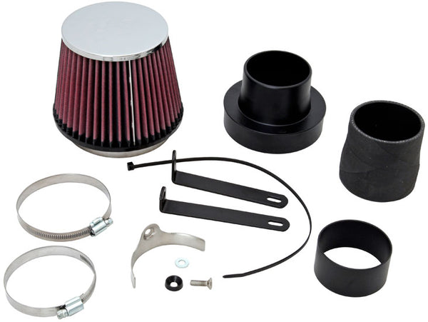 K&N Cold Air Intake 57 Series Generation II (MPN: 57-0417)