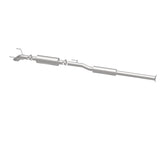 MagnaFlow Toyota Tacoma Off Road Pro Series Exhaust System (MPN: 17151)