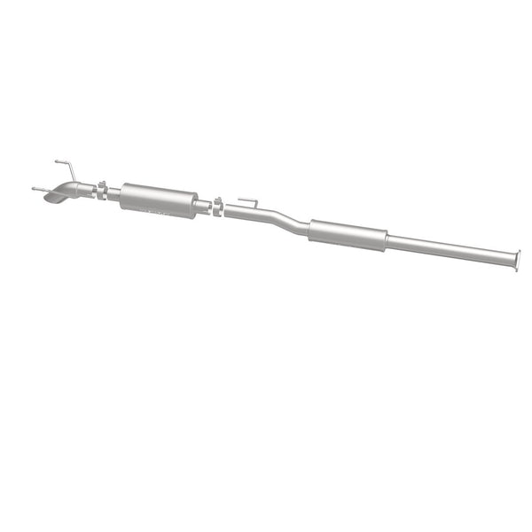 MagnaFlow Toyota Tacoma Off Road Pro Series Exhaust System (MPN: 17151)