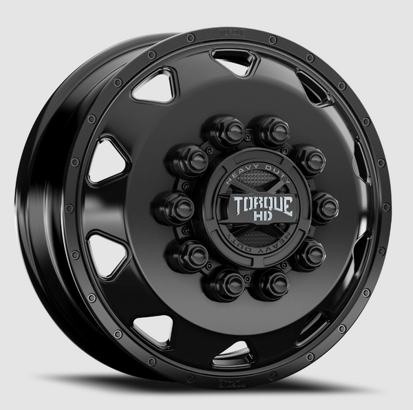 Torque Wheels Haulin TW643 HD Wheel (MPN: TW643F-25822819-167)