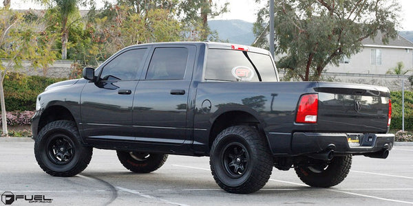 Fuel Off Road JM2 D572 Wheel (MPN: D57217857345)