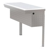 UWS Aluminum Side Mount Tool Box (MPN: TBSM-36-LP)
