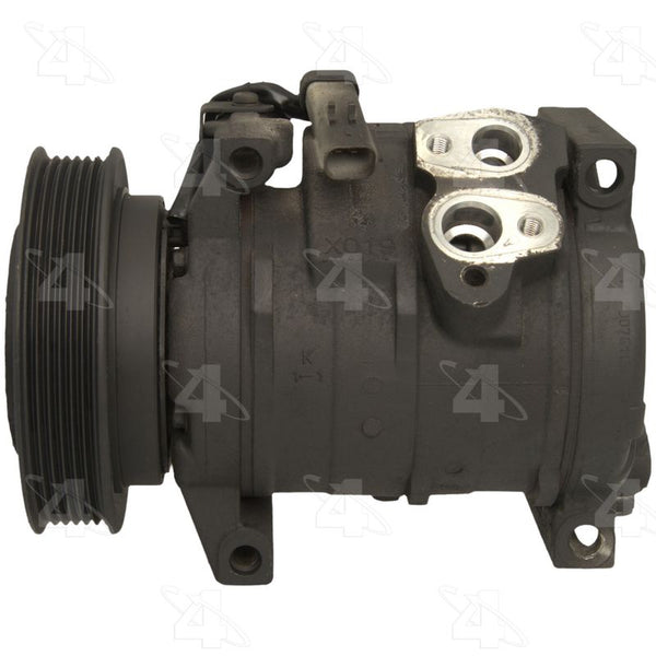 Four Seasons Air Conditioner Compressor (MPN: 97355)