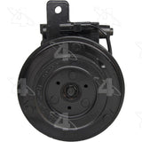 Four Seasons Air Conditioner Compressor (MPN: 167661)
