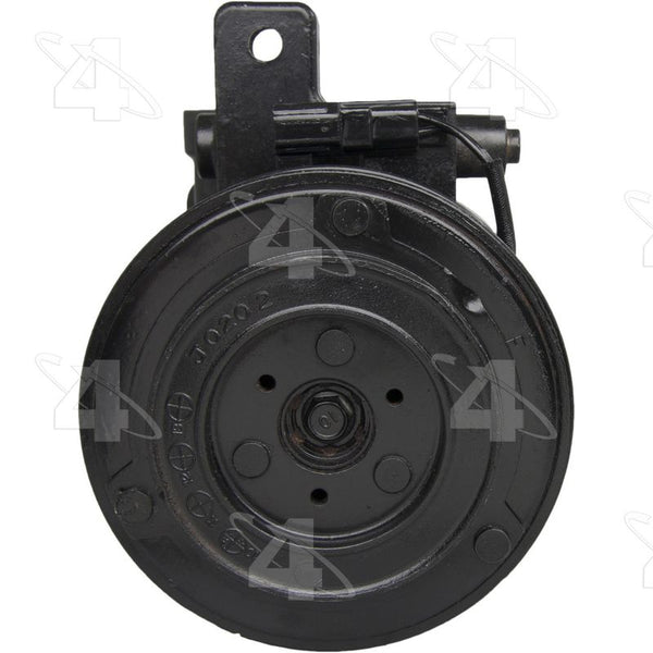 Four Seasons Air Conditioner Compressor (MPN: 167661)