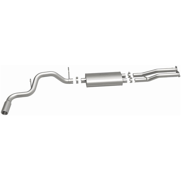 Magnaflow Performance Exhaust System Kit (MPN: 15701)