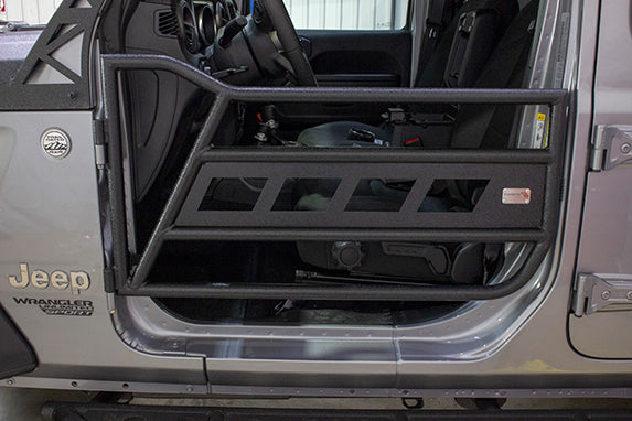 Fishbone Offroad Tube Doors (MPN: FB24087)