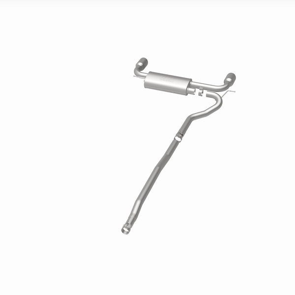 MagnaFlow Mini Touring Series Exhaust System Kit (MPN: 15490)