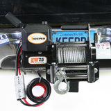 Keeper Corporation Portable Winch (MPN: KW75122RM)