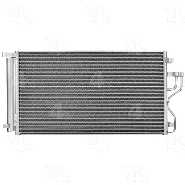 Four Seasons Air Conditioner Condenser (MPN: 40341)