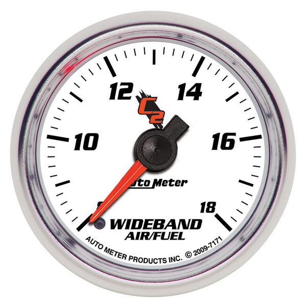 AutoMeter Air Fuel Ratio Gauge (MPN: 7171)
