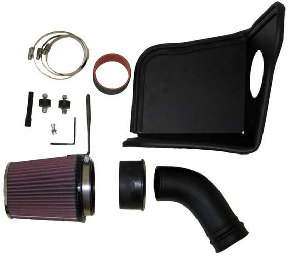 K&N Cold Air Intake 57i Series (MPN: 57I-1000)