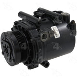 Four Seasons Air Conditioner Compressor (MPN: 67476)