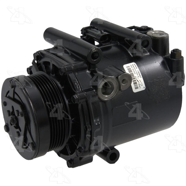Four Seasons Air Conditioner Compressor (MPN: 67476)