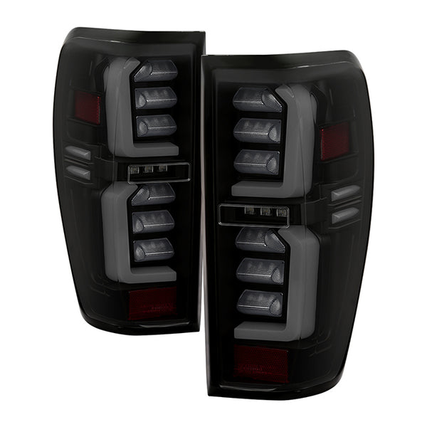 Spyder Automotive Tail Light Assembly (MPN: 5000316)