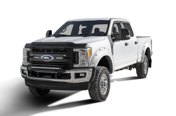 Bushwacker Fender Flares Pocket Style (MPN: 20942-12)