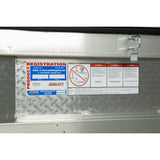 Weather Guard Crossover Tool Box (MPN: 117-0-04)