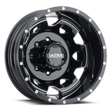 Ultra Wheel Warlock Dually 017 (MPN: 017-7681FBM)