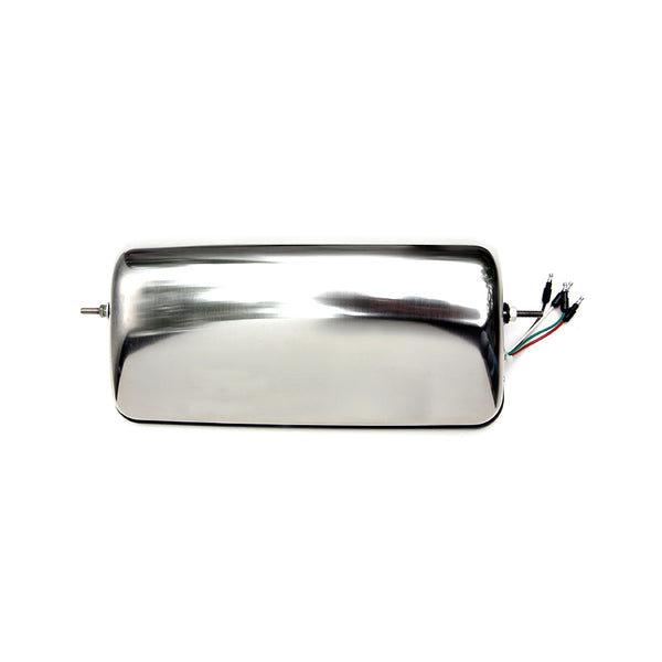 Velvac Remote Heated Exterior Mirror (MPN: 708212-4)