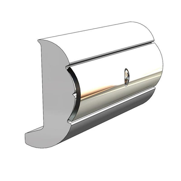 Taco Boat Rub Rail (MPN: V21-9502WHC20DV05)