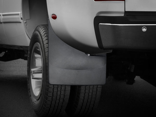 WeatherTech Mud Flap Set (MPN: 120025)