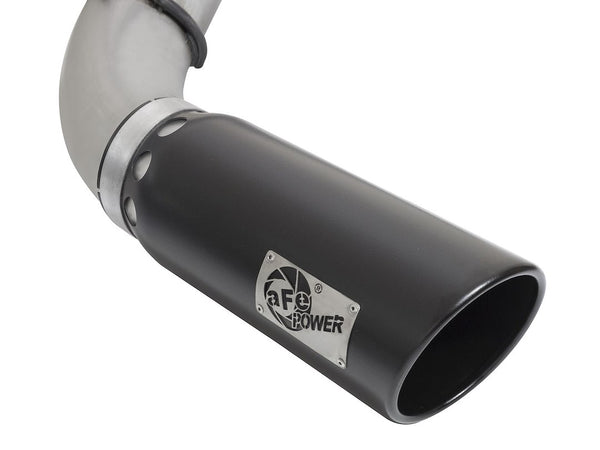 Advanced FLOW Engineering Exhaust System Kit (MPN: 49-06112-B)