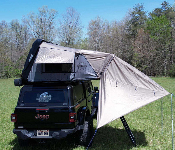 Overland Vehicle Systems Bushveld Awning (MPN: 18089903)